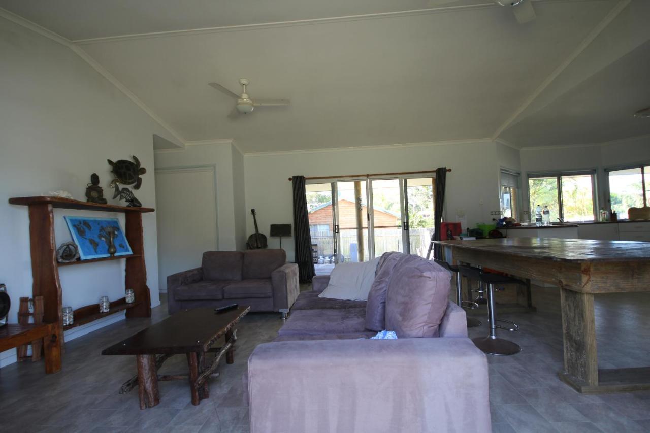 Castaway Beach House- No Parties - No Pets Agnes Water Esterno foto